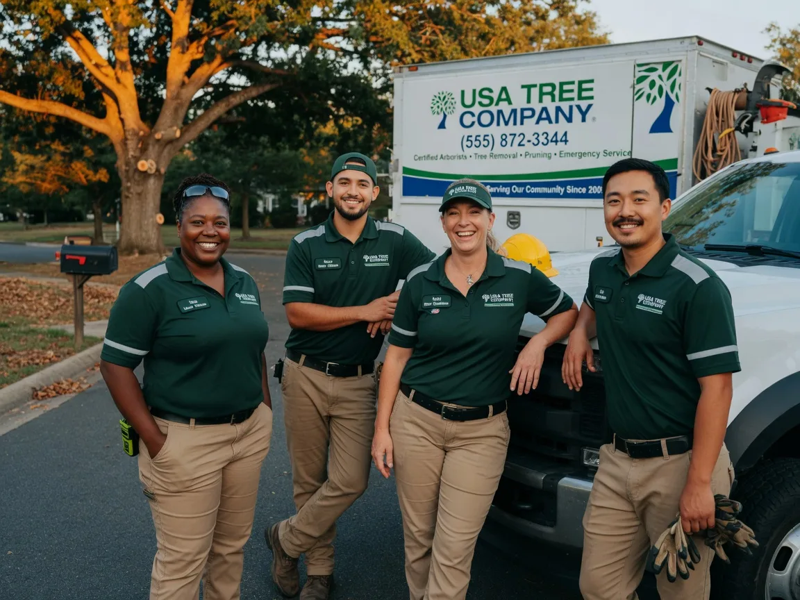 Tree Care company in Reading, MA