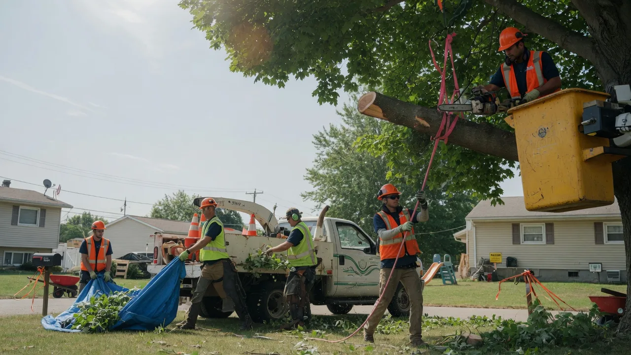 Tree Care in Reading, MA near me
